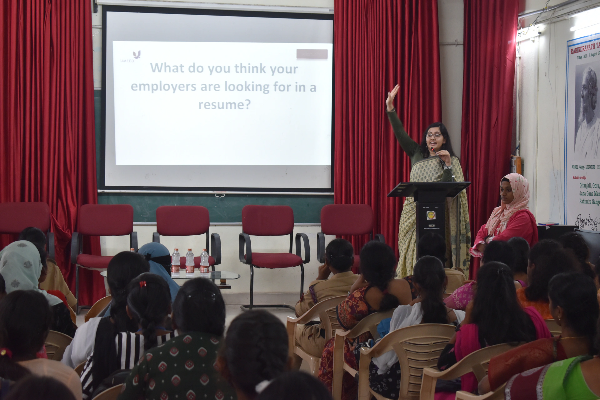 Dismantling the systemic barriers to female self-reliance.