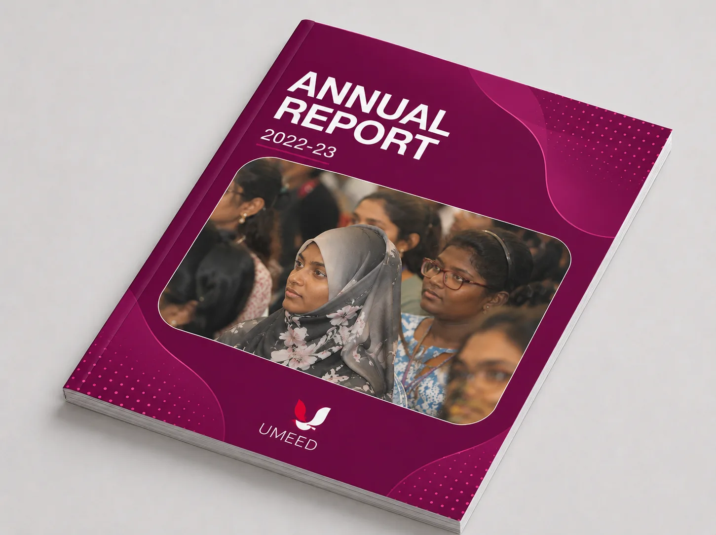 Annual Report 2022–23 cover