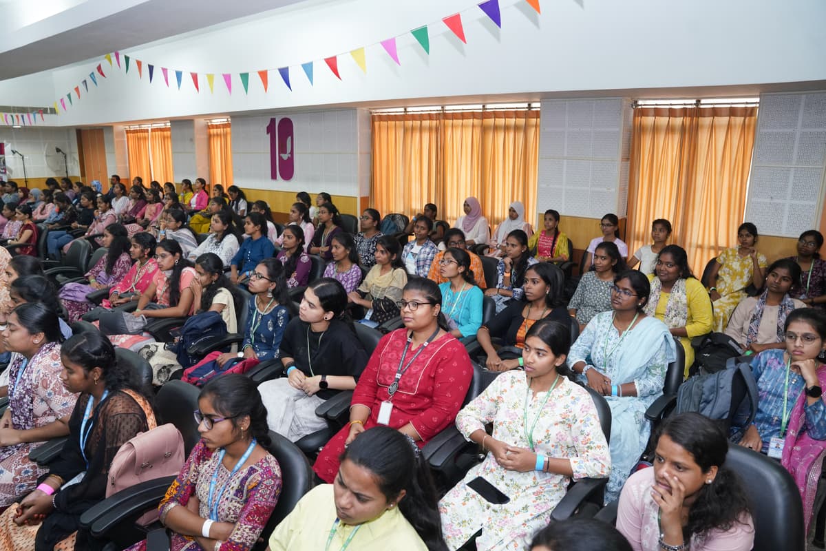 UMEED women in a community programme