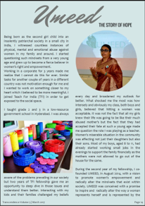 Umeed: the story of hope