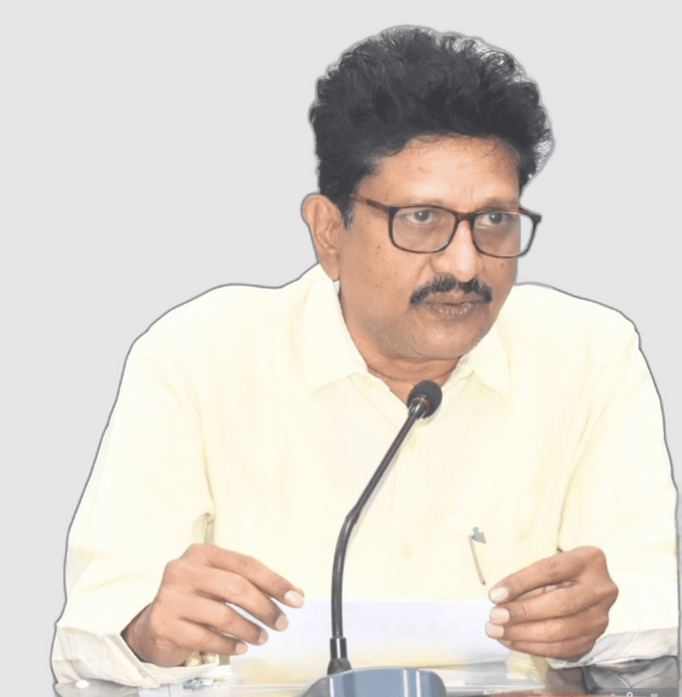 Dr. P. Bala Bhasker